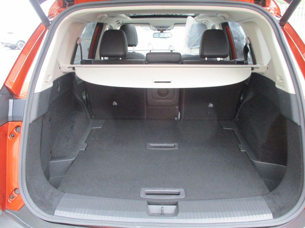 2025 Nissan X-Trail