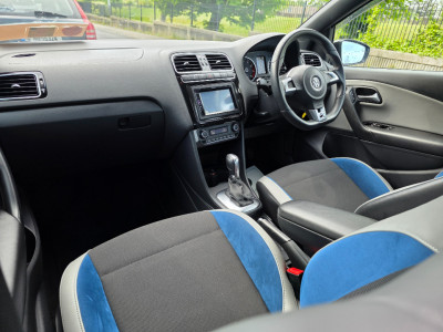 2014 Volkswagen Polo