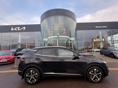 2022 Kia Sportage