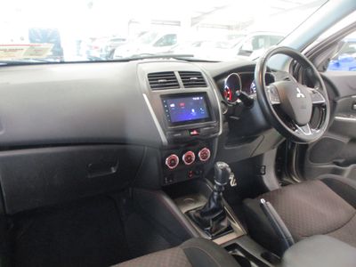 2019 Mitsubishi ASX