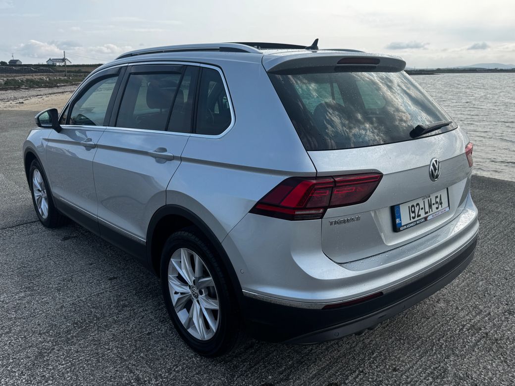 2019 Volkswagen Tiguan
