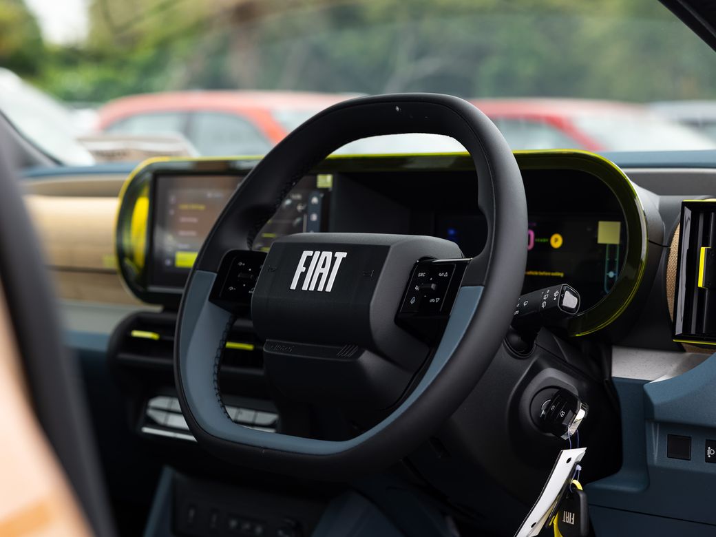 2026 Fiat Grande Panda