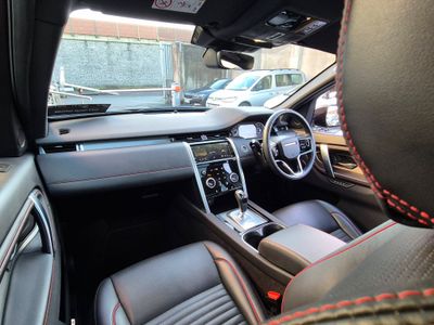 2023 Land Rover Discovery Sport