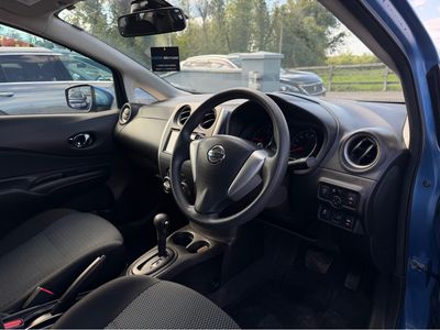 2015 Nissan Note