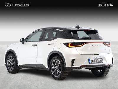 2024 Lexus LBX