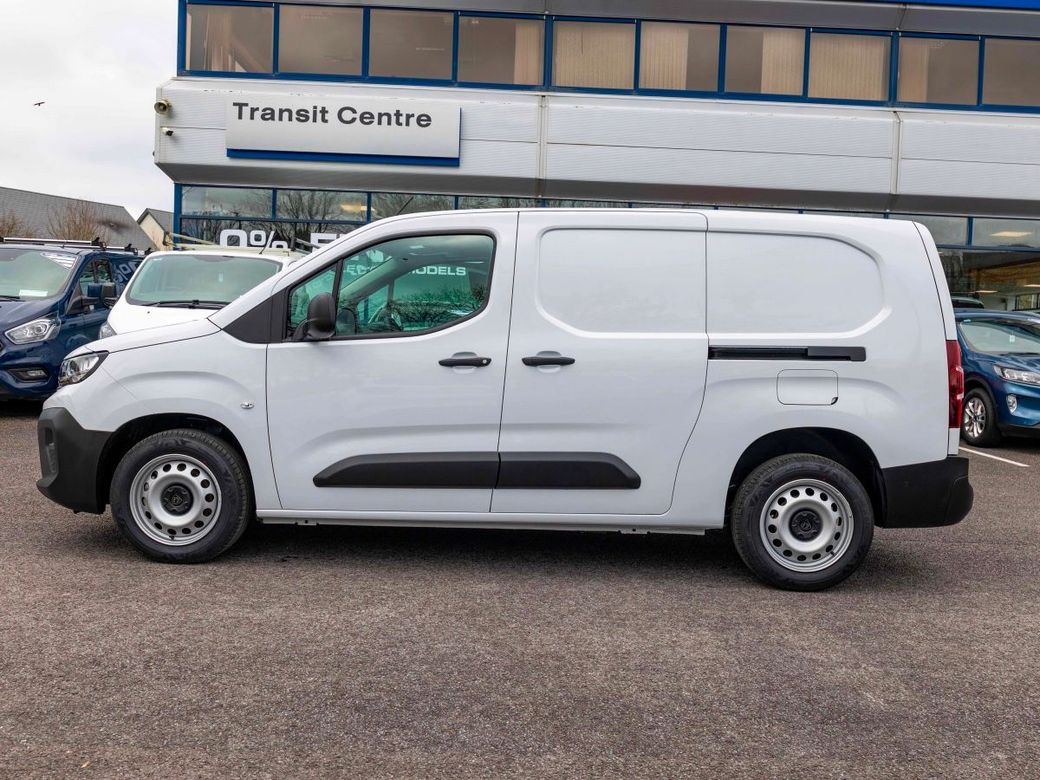 2026 Peugeot Partner
