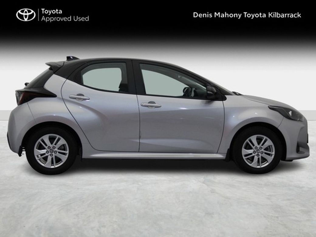2022 Toyota Yaris