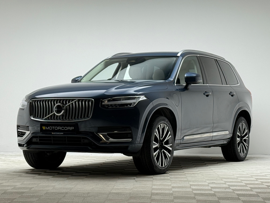 2022 Volvo XC90