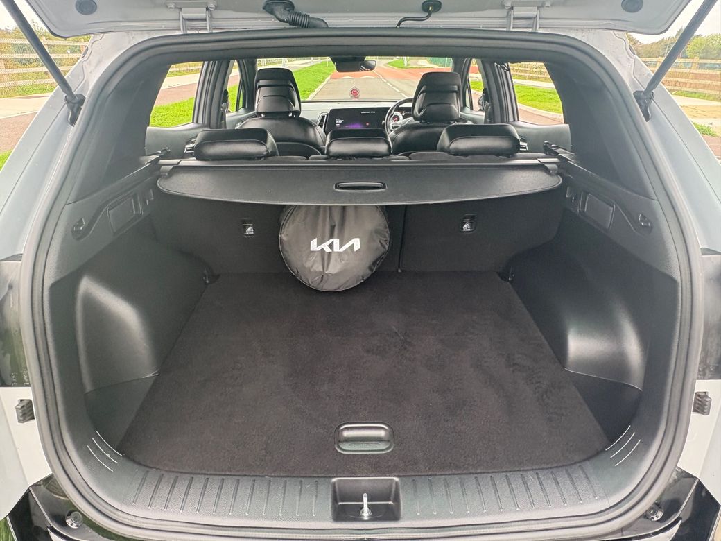 2024 Kia Sportage