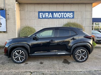 2022 Toyota Yaris Cross