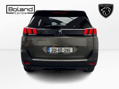 2020 Peugeot 5008