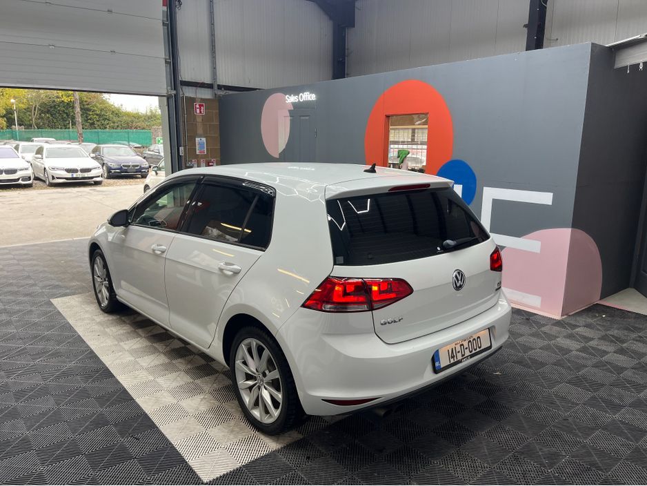2014 Volkswagen Golf