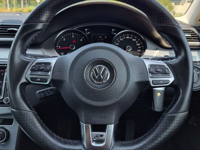 2015 Volkswagen CC