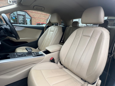 2017 Audi A5