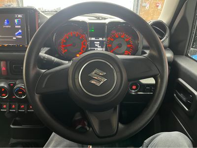 2022 Suzuki Jimny