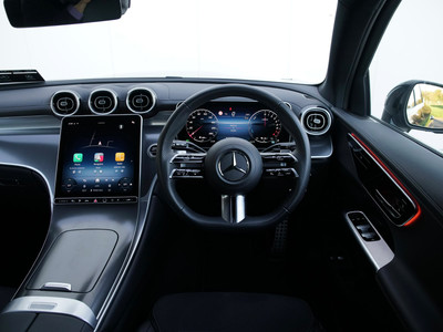 2026 Mercedes-Benz GLC Class