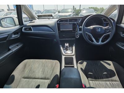 2022 Honda Shuttle