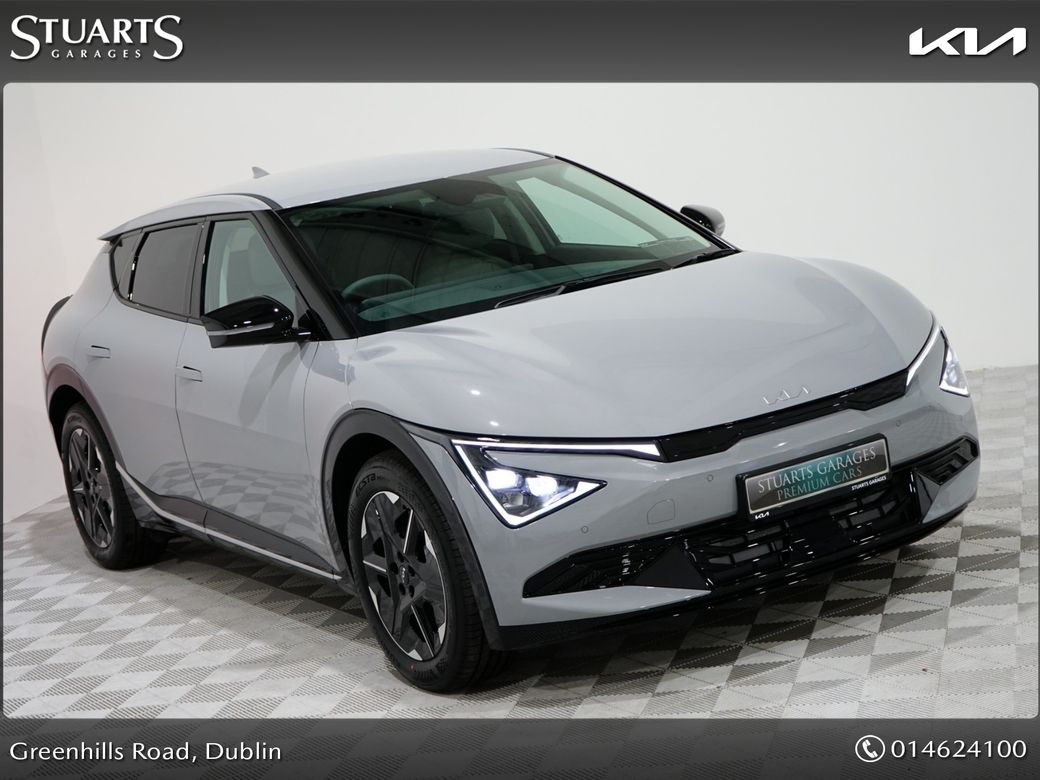 2026 Kia EV6