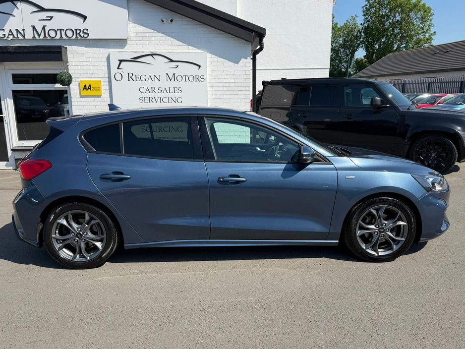2020 Ford Focus