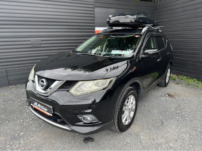 2016 Nissan X-Trail