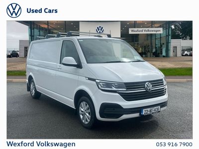 2022 Volkswagen Transporter