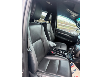 2023 Toyota Hilux