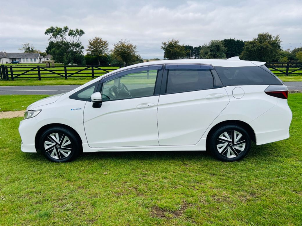 2019 Honda Shuttle