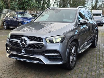 2022 Mercedes-Benz GLE Class