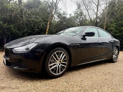 2016 Maserati Ghibli