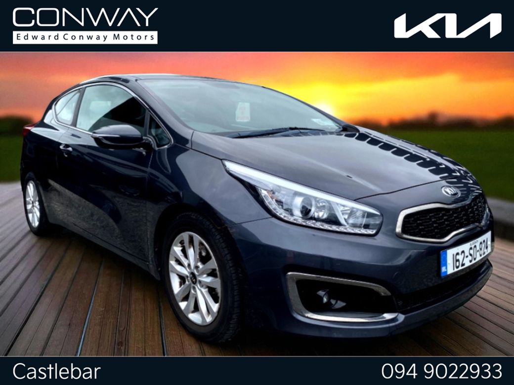 2016 Kia Ceed