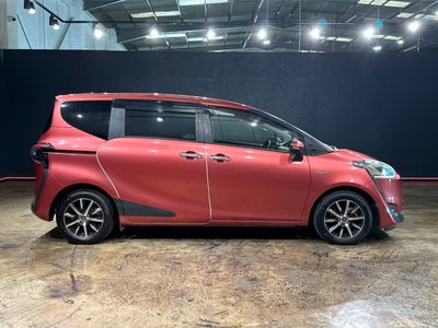 2016 Toyota Sienta