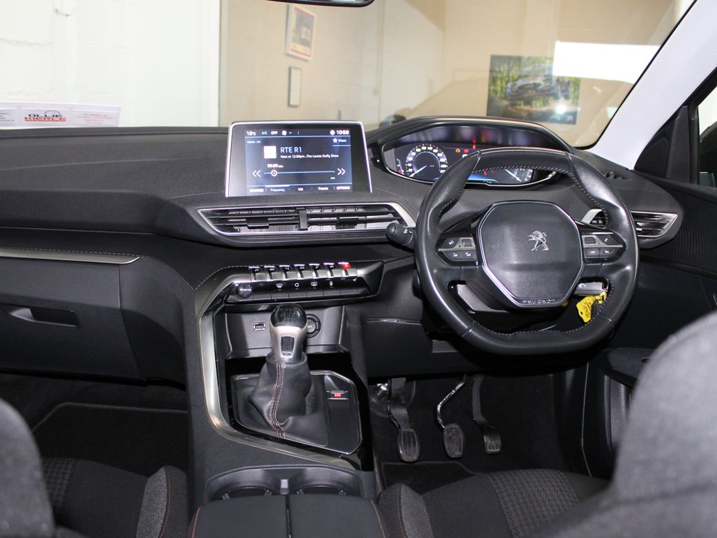 2019 Peugeot 3008