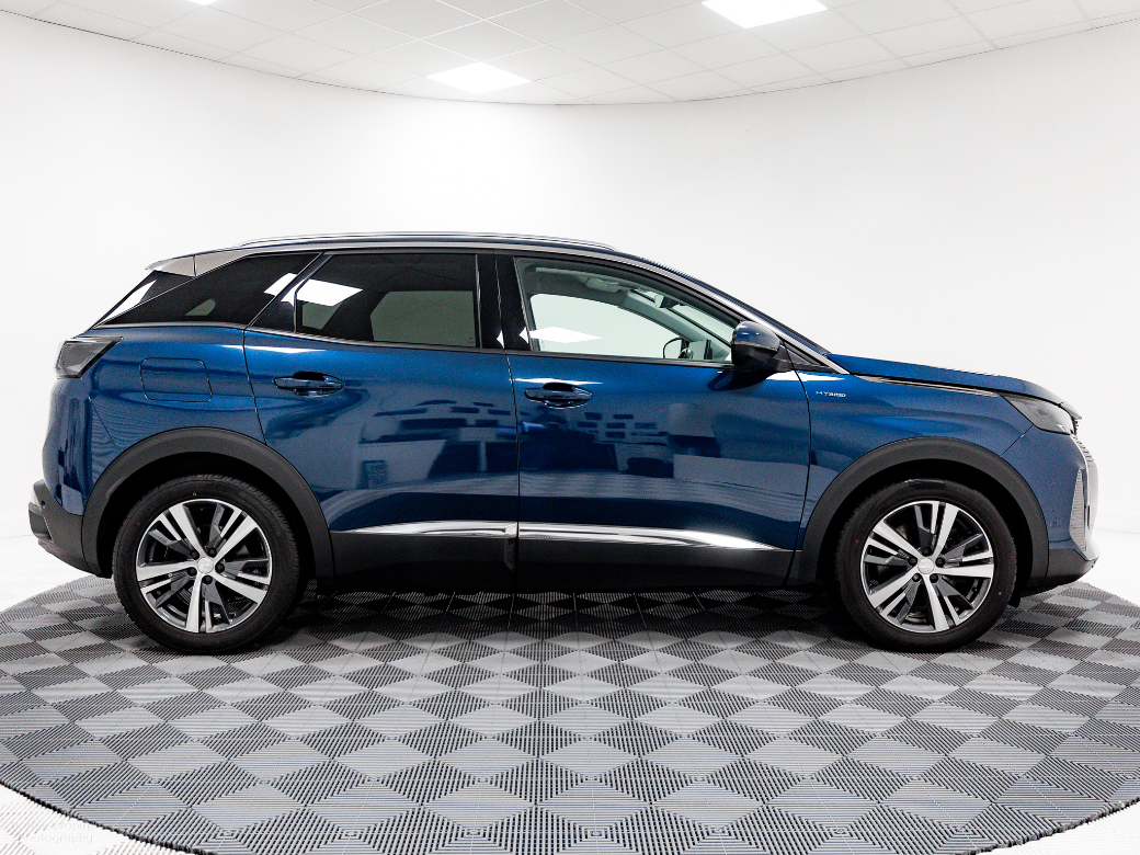 2022 Peugeot 3008