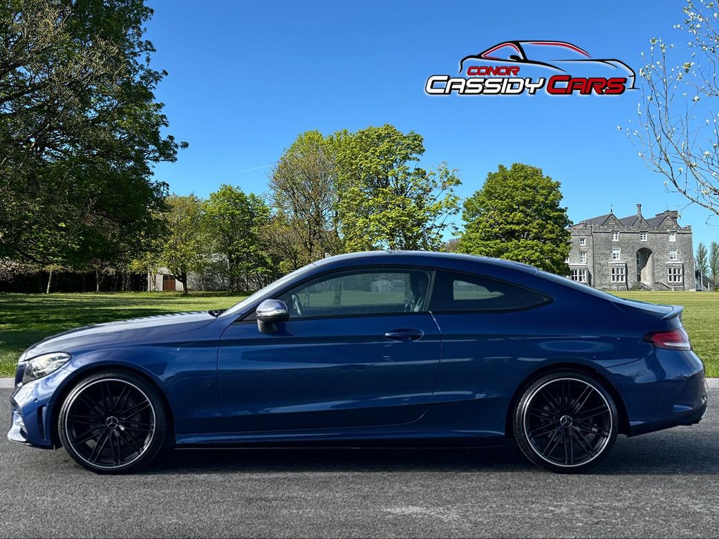 2021 Mercedes-Benz C 220