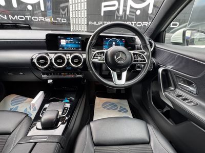 2019 Mercedes-Benz A Class