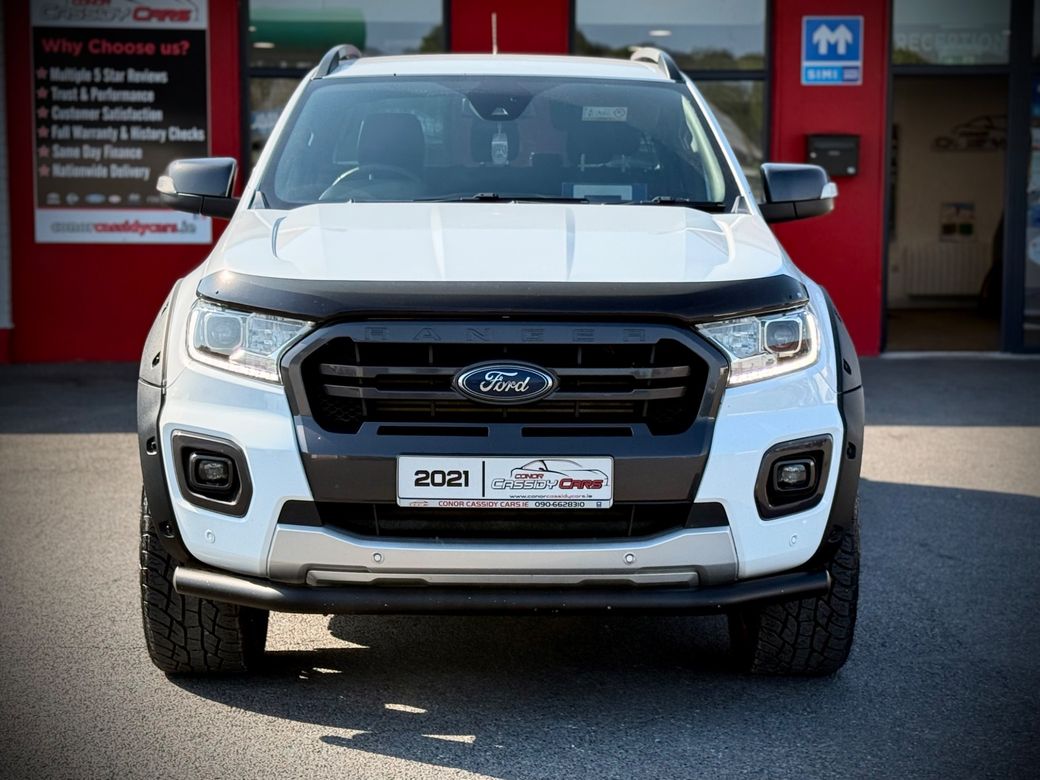 2021 Ford Ranger