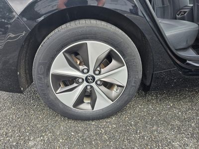 2018 Hyundai Ioniq