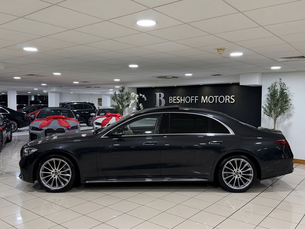 2022 Mercedes-Benz S Class