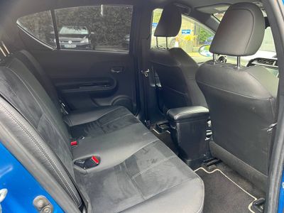 2018 Toyota Aqua
