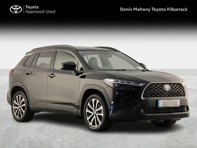 2025 Toyota Corolla Cross