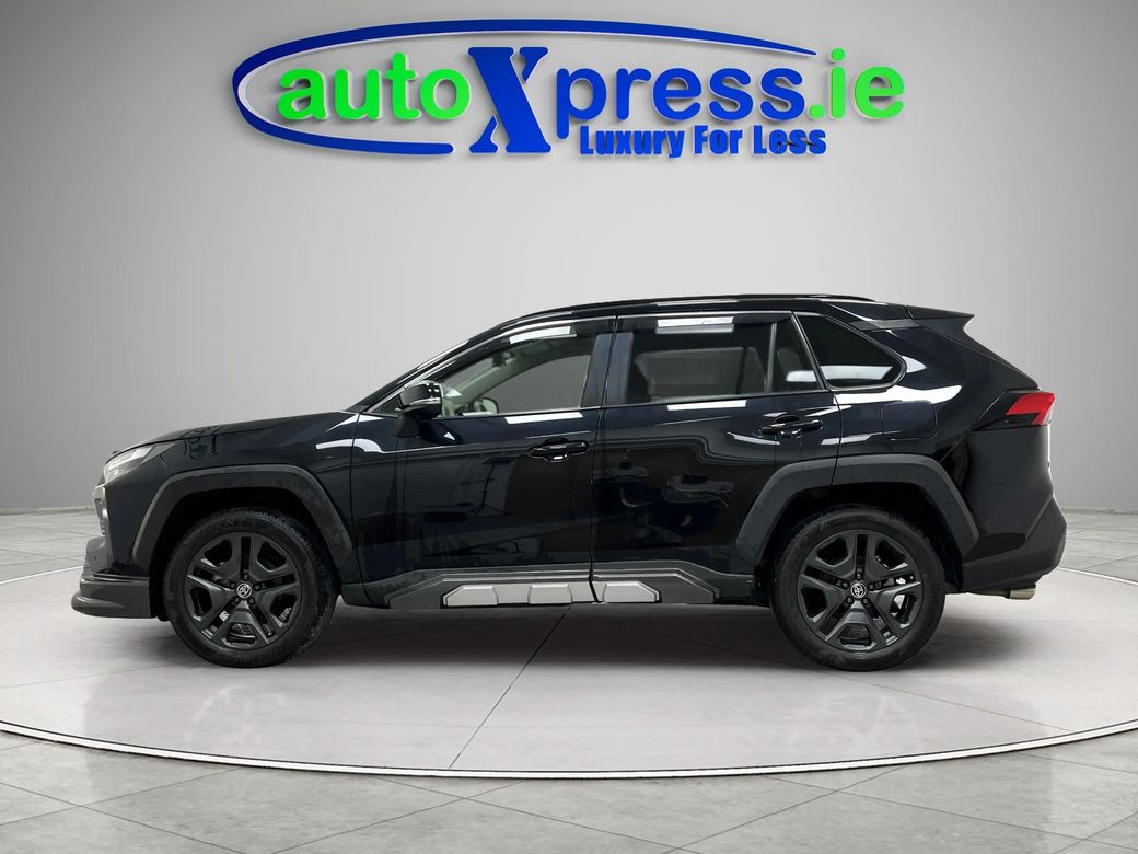 2022 Toyota Rav4