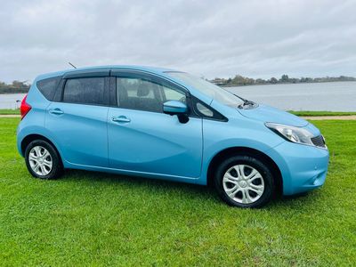 2016 Nissan Note