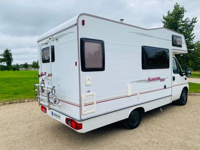 2005 ELDDIS SUNTOR 300 R.H.D 