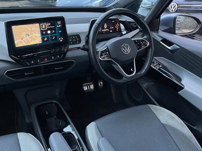 2021 Volkswagen ID.3
