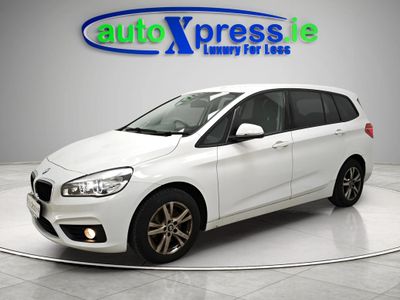2016 BMW 2 Series Gran Tourer