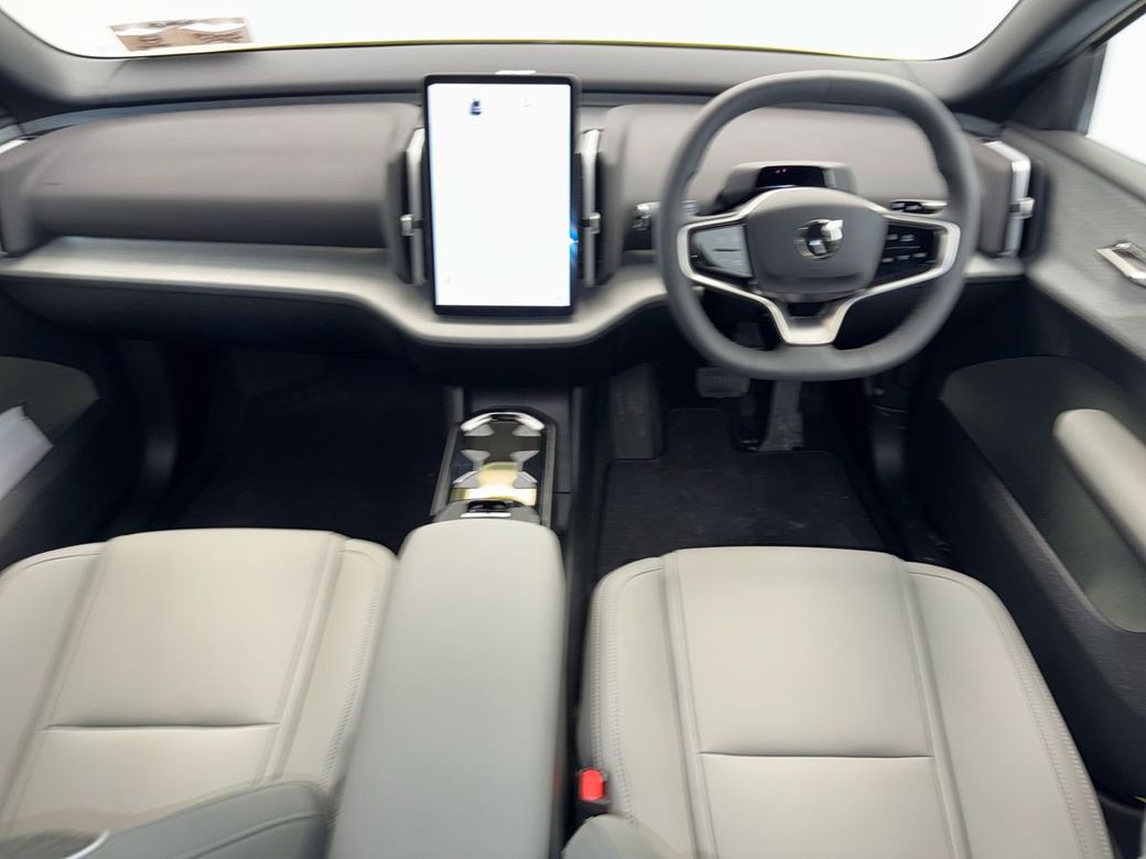 2025 Volvo EX30