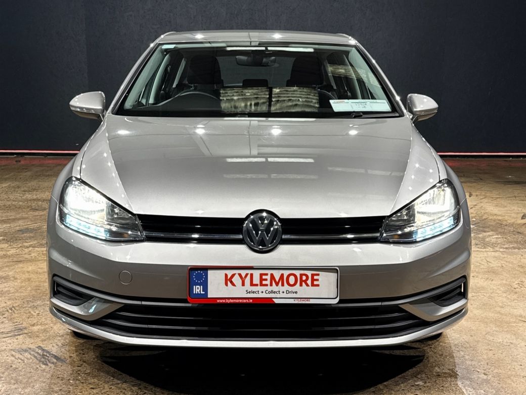 2018 Volkswagen Golf