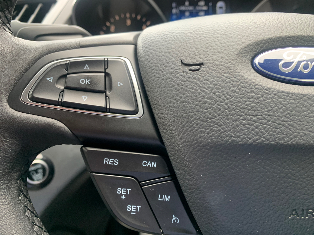 2019 Ford Kuga