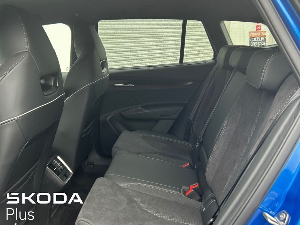 2026 Skoda Enyaq