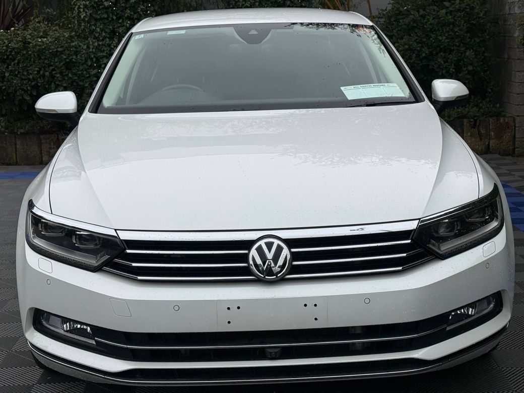 2020 Volkswagen Passat